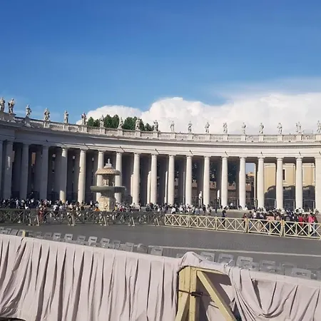 View Vatican Room